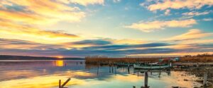 Finding calm during pandemic in Langley BC with Dr. Michael Dadson